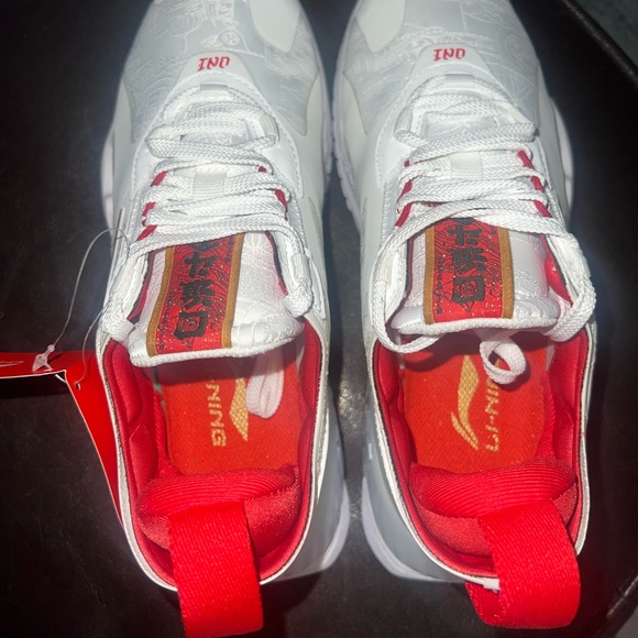 Lu-Ning Fashion Sneakers Size 7 - Picture 7 of 12